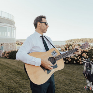 Miguel Perez - Singing Guitarist in Portland, Maine