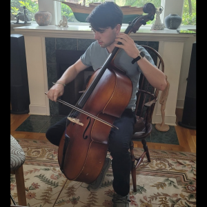McCaden Selby - Cellist in Nashville, Tennessee