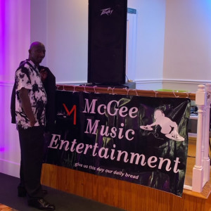 McGee Music Entertainment - Mobile DJ in Cairo, Georgia