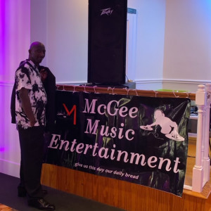 McGee Music Entertainment - Mobile DJ / DJ in Cairo, Georgia