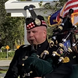 McGillicuddy Bagpiping