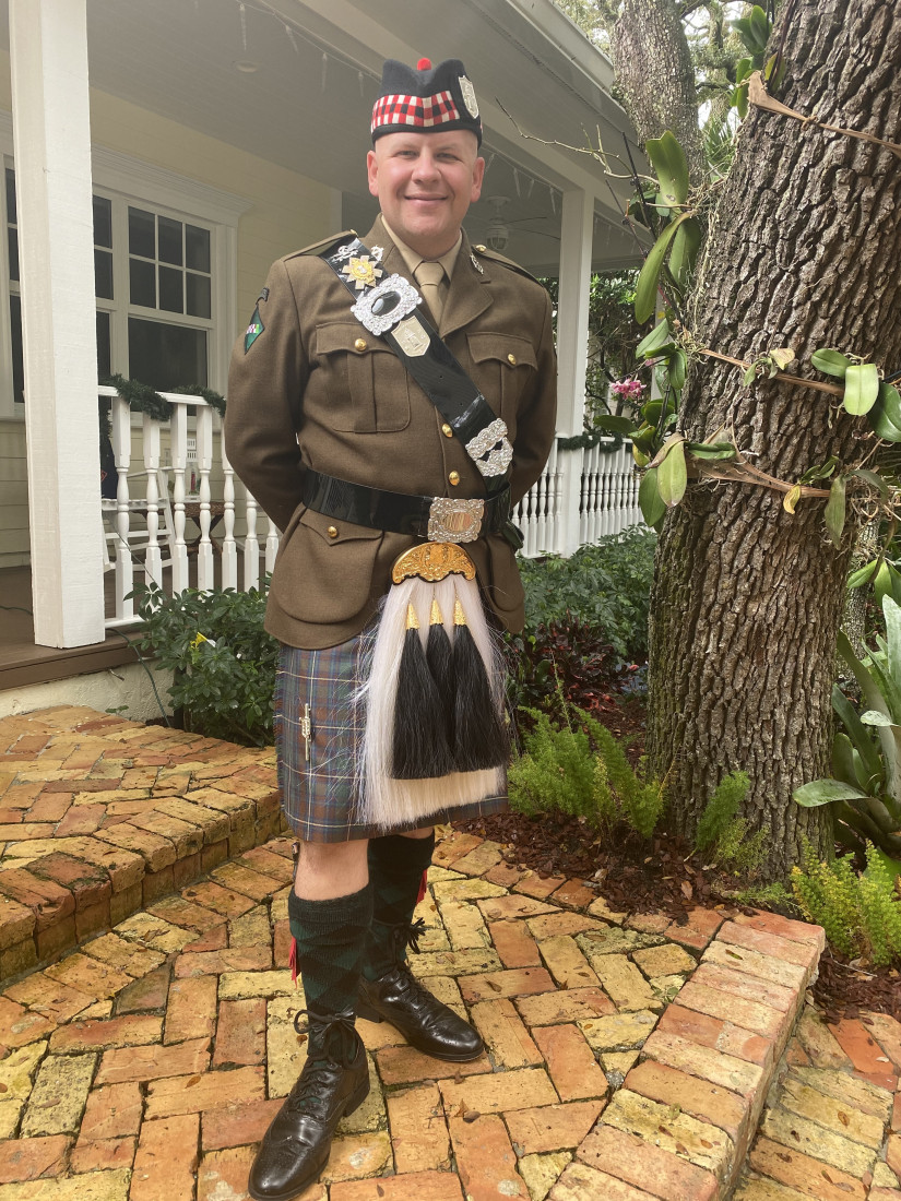 Gallery photo 1 of McGillicuddy Bagpiping
