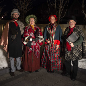 McGregor Carollers - Christmas Carolers / Holiday Entertainment in Toronto, Ontario