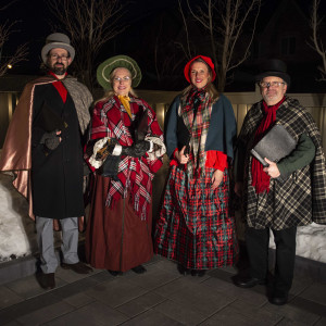 McGregor Carollers - Christmas Carolers / Holiday Party Entertainment in Toronto, Ontario