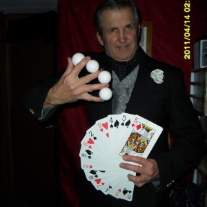 McKenzie Magic - Illusionist / Corporate Magician in Billings, Montana