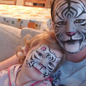 McKinney Face Painting - Face Painter in McKinney, Texas