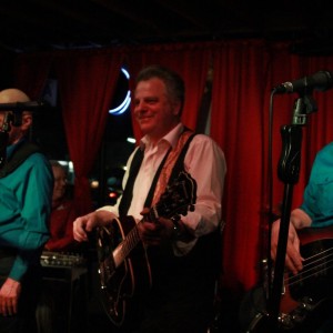 McMains - Americana Band in Temple City, California