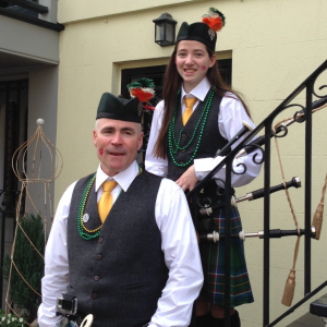 McQuade Piping - Bagpiper in Davenport, Florida