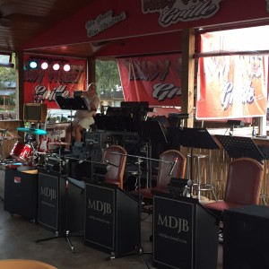 MD Jazz Band - Funk Band in Orlando, Florida