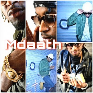 Mdaath - Hip Hop Artist in Cleveland, Ohio