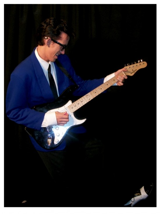 Gallery photo 1 of MDT ~ A Tribute to Buddy Holly
