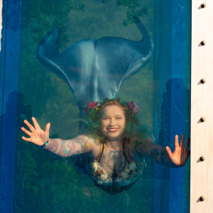 Meara the Mermammal - Mermaid Entertainment in Mount Clemens, Michigan