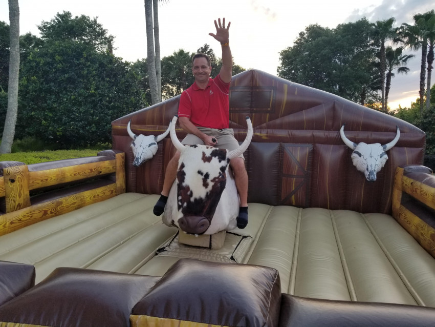 Gallery photo 1 of Mechanical Bulls & More!