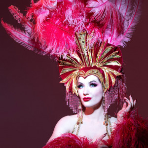 Medianoche - Burlesque Entertainment / 1970s Era Entertainment in Brooklyn, New York