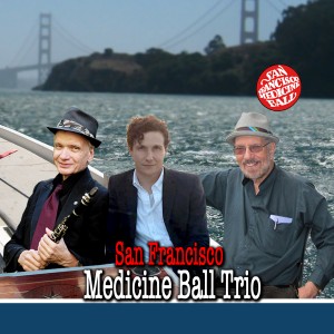 Medicine Ball Trio - Party Band / Wedding Musicians in Oakland, California