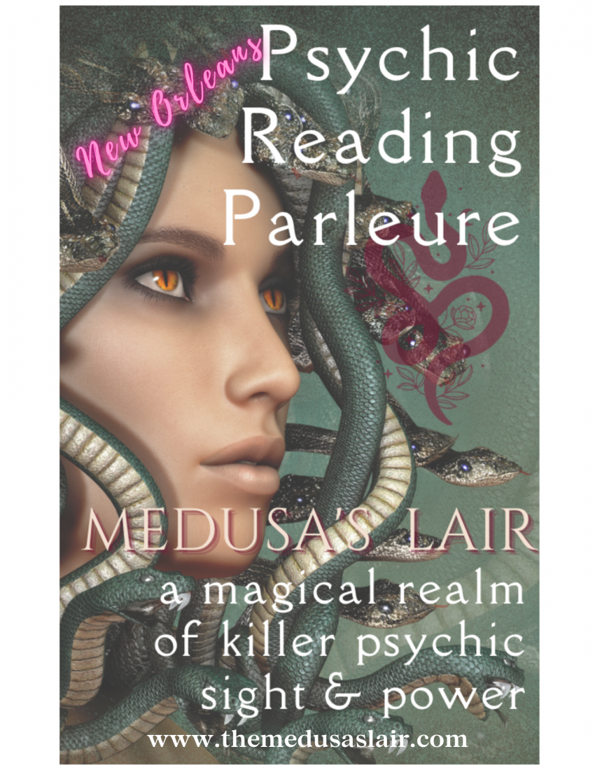 Gallery photo 1 of Medusa's Lair Psychic Parleure