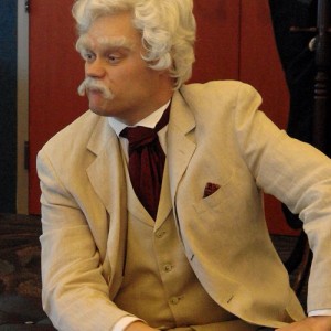 Meet Mark Twain - Impersonator in Virginia Beach, Virginia