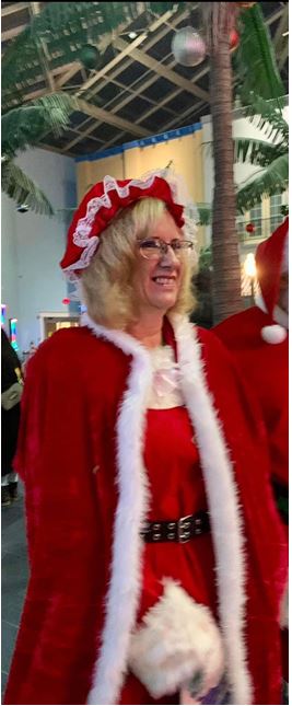 Gallery photo 1 of Meeting Mrs. Claus