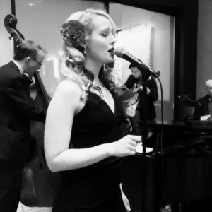 Meg Johnston and the City Swingers - Swing Band in New York City, New York