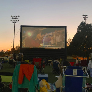 Mega Outdoor Movies