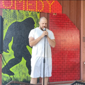 Megajon - Stand-Up Comedian in Beaverton, Oregon