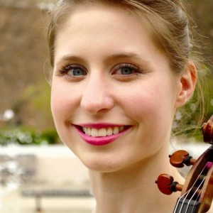 Megan Healy Music - Violinist / Classical Duo in Kalamazoo, Michigan