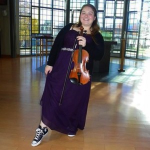 Megan McDonald Violin