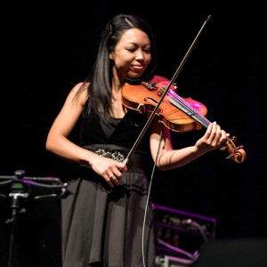 Megan Shung - Violinist / Wedding Entertainment in Rancho Cucamonga, California
