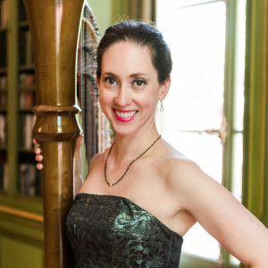 Meghan Kathleen Davis, Harpist - Harpist in Washington, District Of Columbia