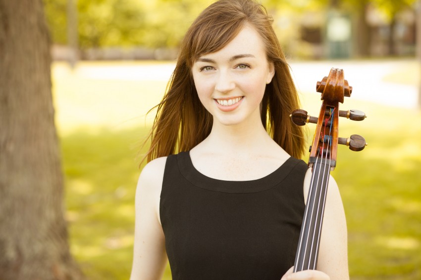 Gallery photo 1 of Meghan Lyda, Cellist