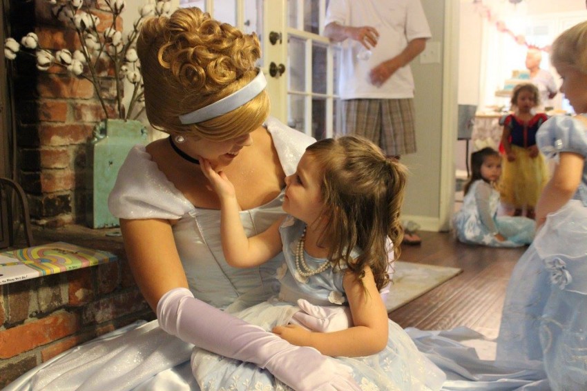 Gallery photo 1 of Meg's Magical Moments Princess Parties