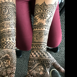 Mehandi Night - Henna Tattoo Artist in Renton, Washington