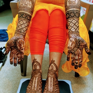 Henna Colors