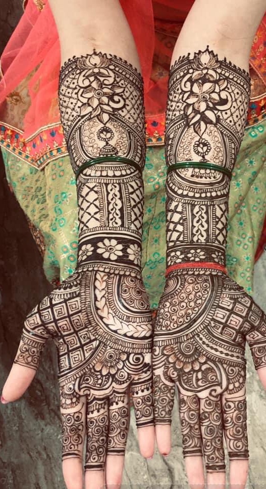 Hire Mehndi/ Henna Artist Henna Tattoo Artist in Riverton, Utah