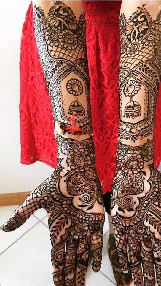 Hire Mehndi/ Henna Artist Henna Tattoo Artist in Riverton, Utah