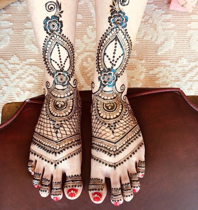 Hire Mehndi/ Henna Artist Henna Tattoo Artist in Riverton, Utah