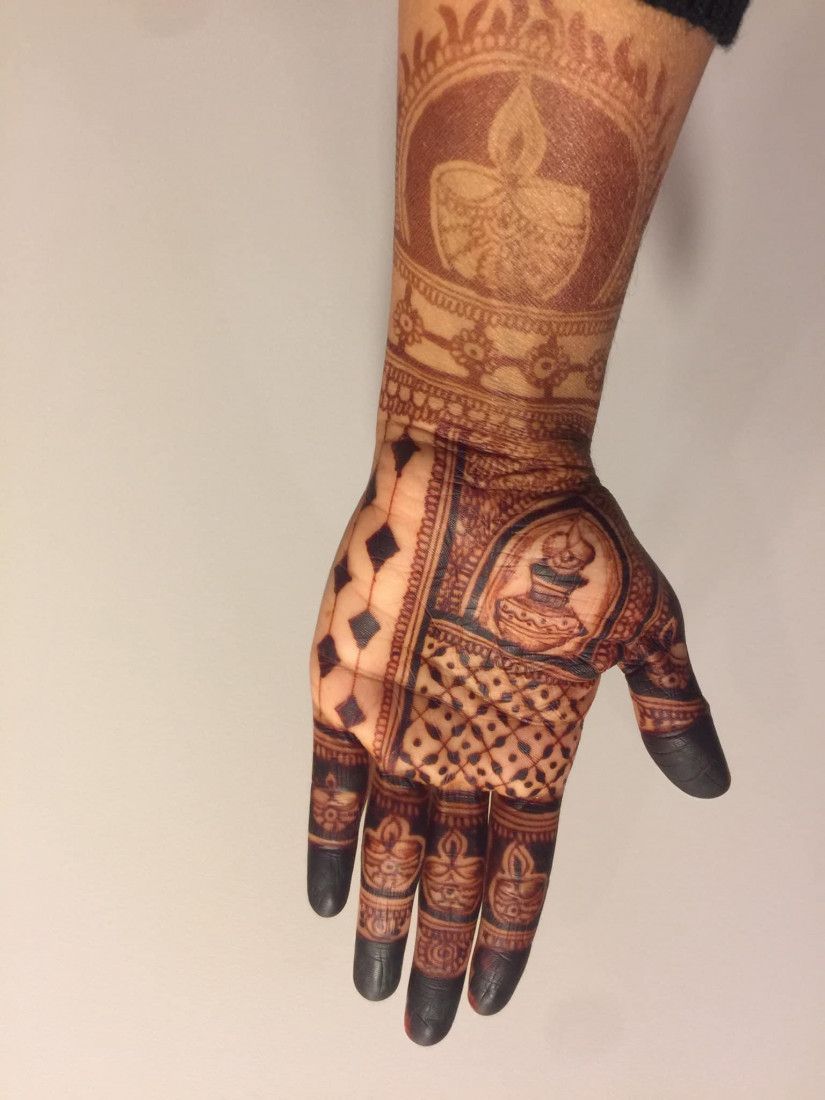 Hire Mehndi/ Henna Artist Henna Tattoo Artist in Riverton, Utah