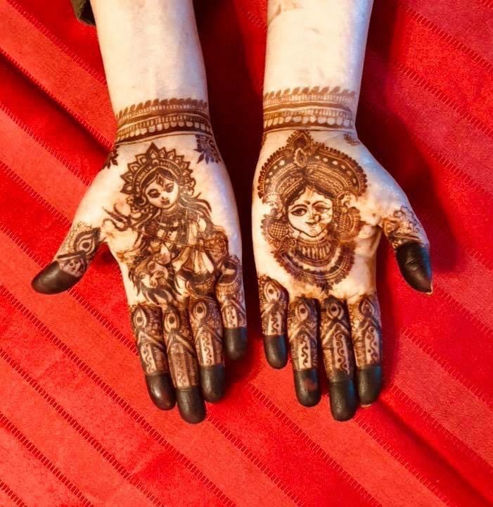 Hire Mehndi/ Henna Artist Henna Tattoo Artist in Riverton, Utah