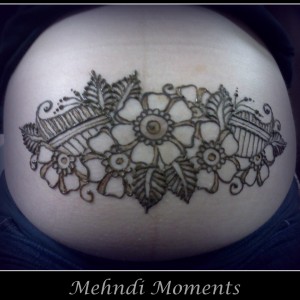 Mehndi Moments