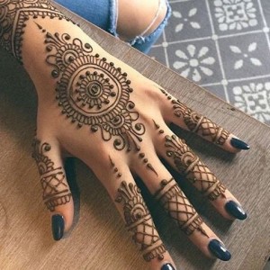 Mehndi/Henna Tatto