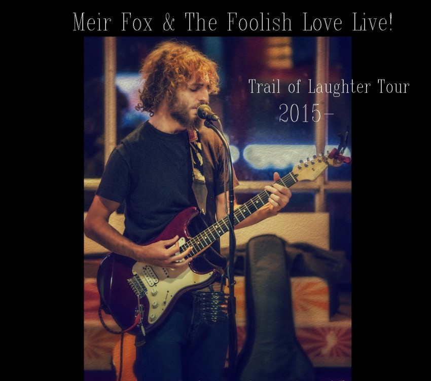 Gallery photo 1 of Meir Fox & The Foolish Love