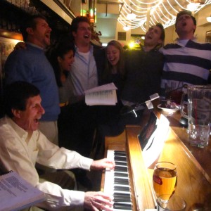 Mel Stiller - Pianist / Holiday Party Entertainment in Waltham, Massachusetts