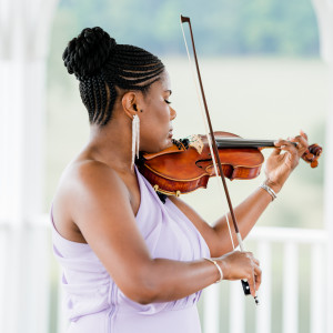 Melanie The Violinist - Violinist in Washington, District Of Columbia