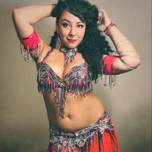 Melanya Zerpa Bellydance - Belly Dancer / Burlesque Entertainment in Asheville, North Carolina