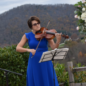 Melinda Mauter, Freelance Violist - Viola Player / Classical Ensemble in Greenville, South Carolina