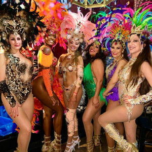 MeliSamba - Samba Dancer / Brazilian Entertainment in Austin, Texas