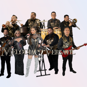 Melodia Versatil - Latin Band in Los Angeles, California