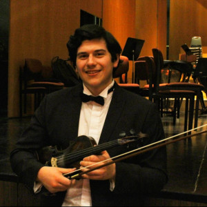 Melodic moments - Violinist / Strolling Violinist in Provo, Utah