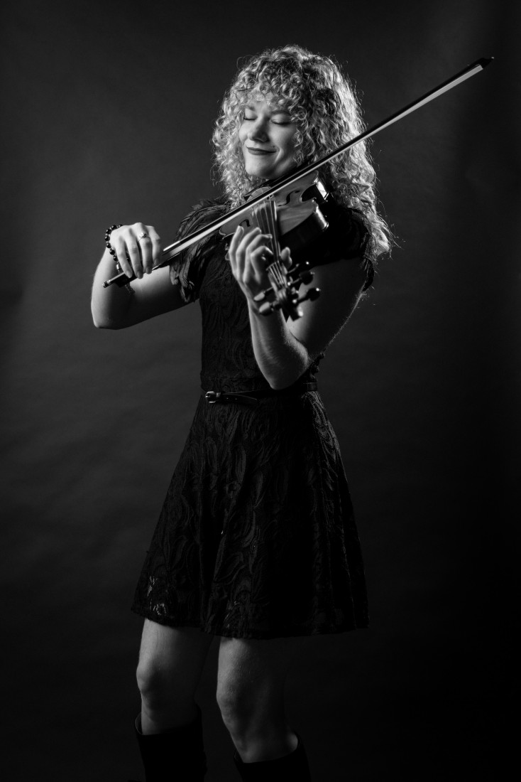 Hire Melody Violinist in Franklin, Tennessee