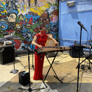 Melody Yan's Guzheng Music - Harpist in San Francisco, California